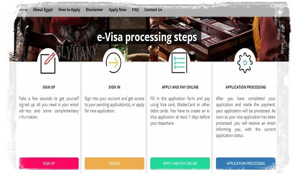 Visa To Enter Egypt 2023 Egypt Electronic Entry Visa   Egypt Entry Visa 