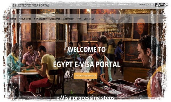 Visa To Enter Egypt 2023 Egypt Electronic Entry Visa   Electronic Entry Visa To Egypt 